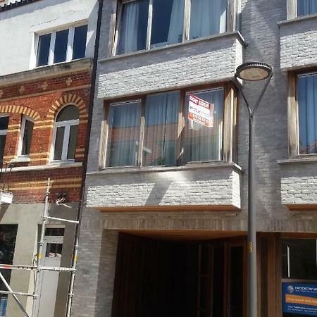 apartement Bredene Bagian luar foto