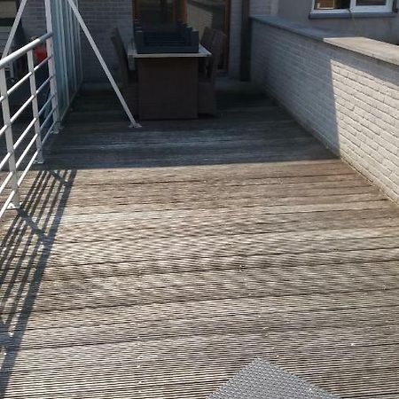apartement Bredene Bagian luar foto