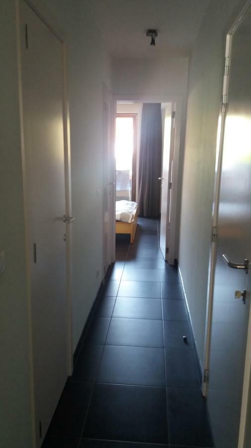 apartement Bredene Bagian luar foto